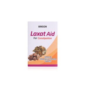 Bakson Laxat Aid Tablets
