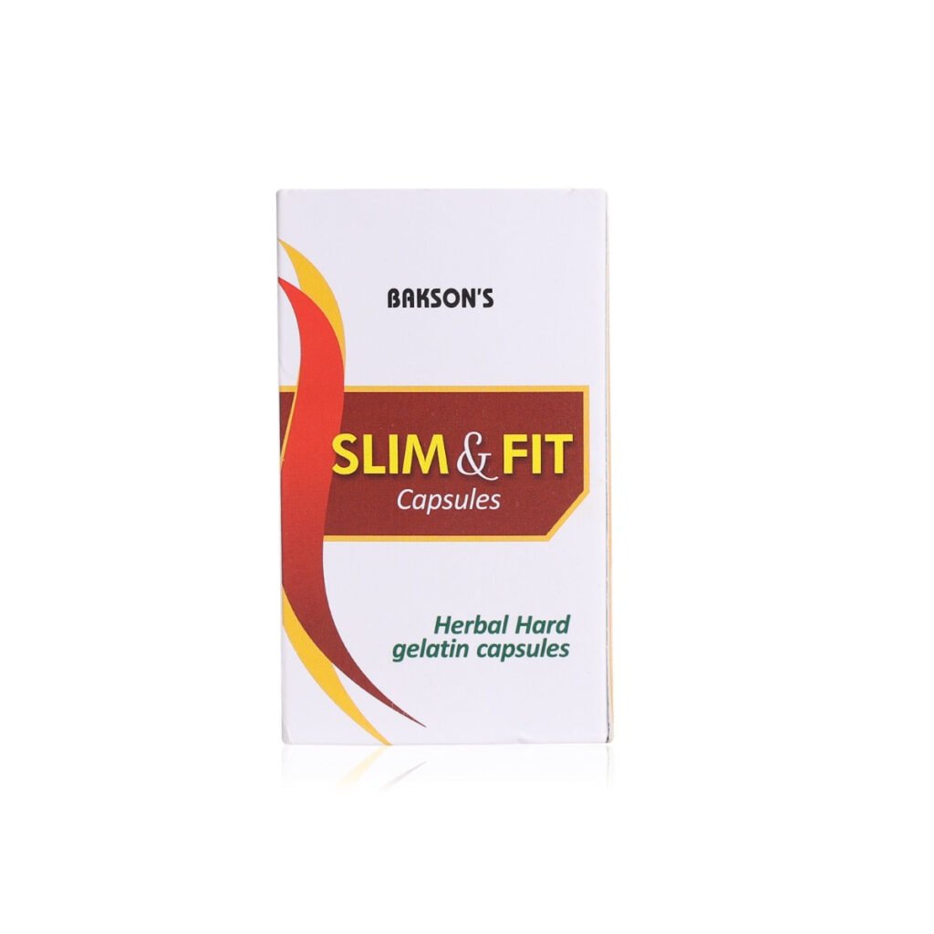 Bakson Slim & Fit Capsules
