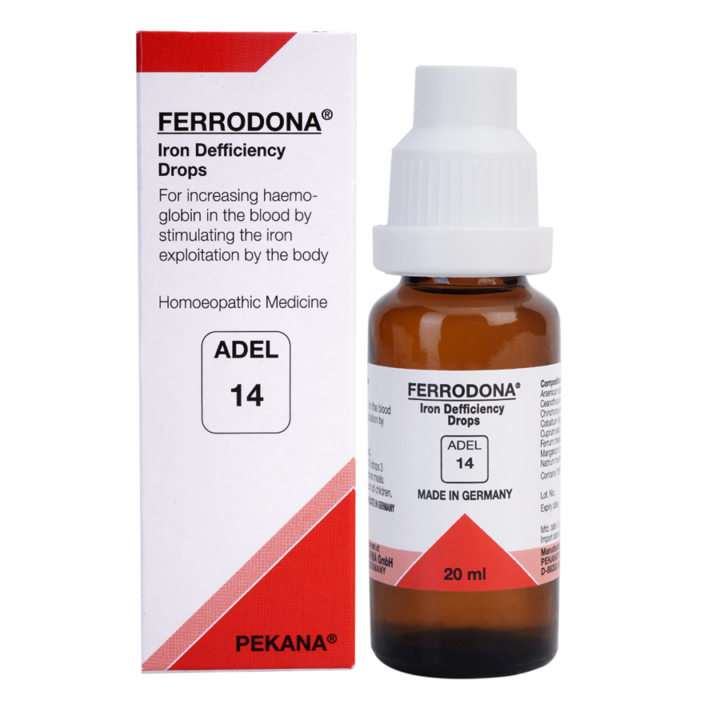 ADEL 14 - Iron Deficiency Drops
