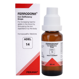 ADEL 14 - Iron Deficiency Drops