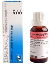 Dr. Reckeweg R66 - Irregular Heart Beat Drops