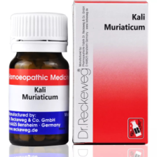 Kali Mur — Biochemic Tablets (Dr. Reckeweg)