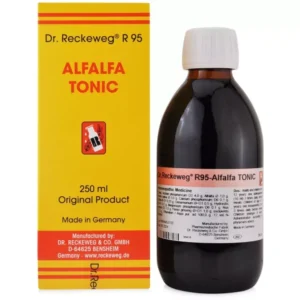 Dr. Reckeweg Alfalfa Tonic (250 ml)