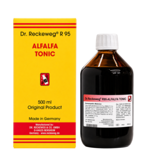 Dr. Reckeweg Alfalfa Tonic (500 ml)