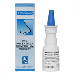 Dr. Reckeweg R96 - Nasal Spray (Preservative Free)
