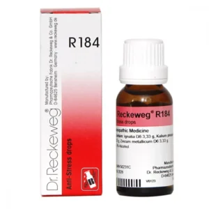 Dr. Reckeweg R184 - Anti-Stress Drops