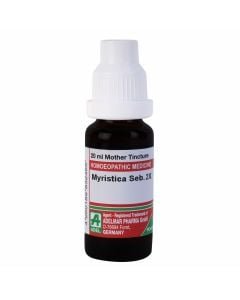 ADEL Myristica Seb 2x — Mother Tincture (Ø) (ADEL)
