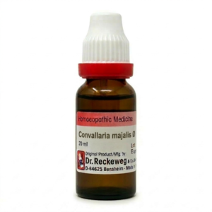 Convallaria majalis — Mother Tincture (Ø) (Dr. Reckeweg)