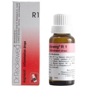 Dr. Reckeweg R1 - Inflammation Drops