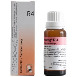 Dr. Reckeweg R4 - Diarrhoea Drops