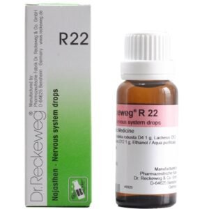 Dr. Reckeweg R22 - Nervous System Drops