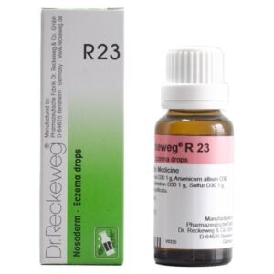 Dr. Reckeweg R23 - Eczema Drops