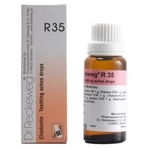 Dr. Reckeweg R35 - Teething Aches Drops