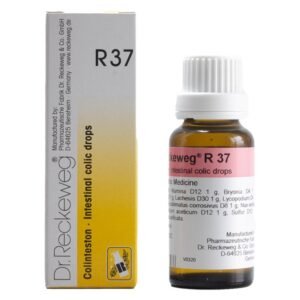 Dr. Reckeweg R37 - Intestinal Colic Drops