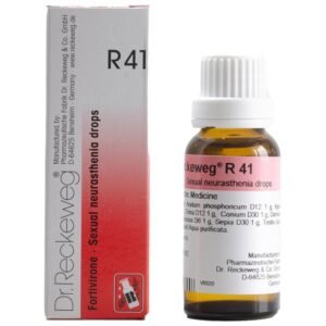 Dr. Reckeweg R41 - Lack of Vitality Drops