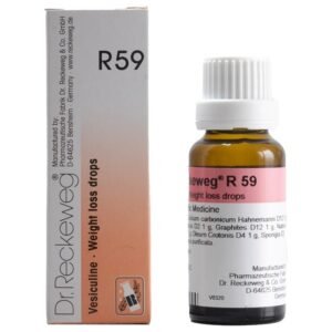 Dr. Reckeweg R59 - Weight Loss Drops