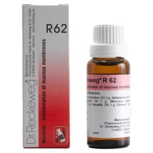 Dr. Reckeweg R62 - Measles Drops