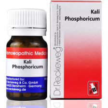 Kali Phosphoricum — Biochemic Tablets (Dr. Reckeweg)
