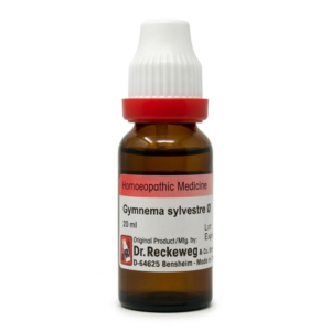 Gymnema sylvestre — Mother Tincture (Ø) (Dr. Reckeweg)