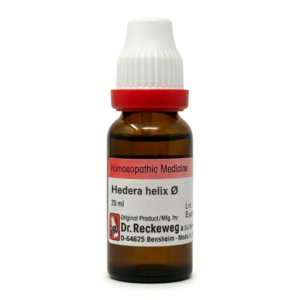 Hedera helix — Mother Tincture (Ø) (Dr. Reckeweg)