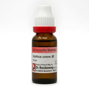 Urtica urens — Mother Tincture (Ø) (Dr. Reckeweg)