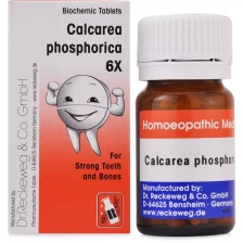 Calcarea Phos — Biochemic Tablets (Dr. Reckeweg)