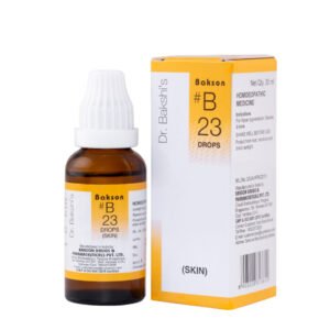 Bakson B23 - Skin Drops