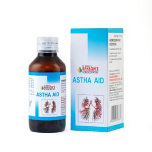 Bakson Astha Aid Syrup