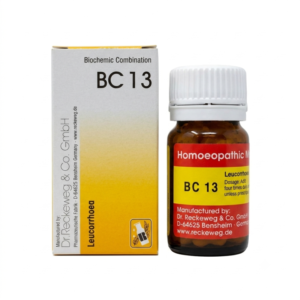 Bio-Combination 13 — Biochemic Tablets (Dr. Reckeweg)