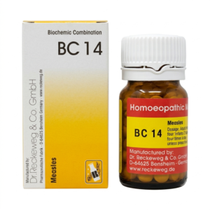 Bio-Combination 14 — Biochemic Tablets (Dr. Reckeweg)