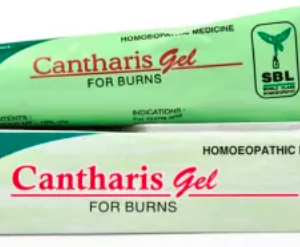 Cantharis — Gel (SBL)