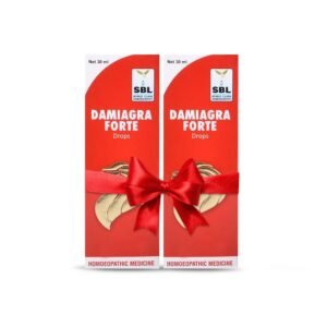 SBL Damiagra Forte Drops Combo (30ML Each)