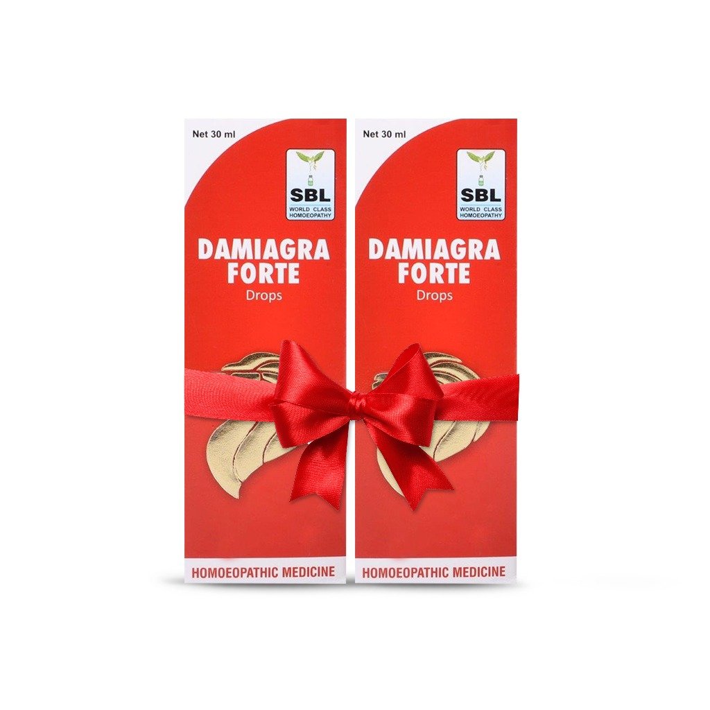 SBL Damiagra Forte Drops Combo (30ML Each)