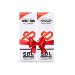 SBL Tonicard Gold Drop Combo (30ML Each)