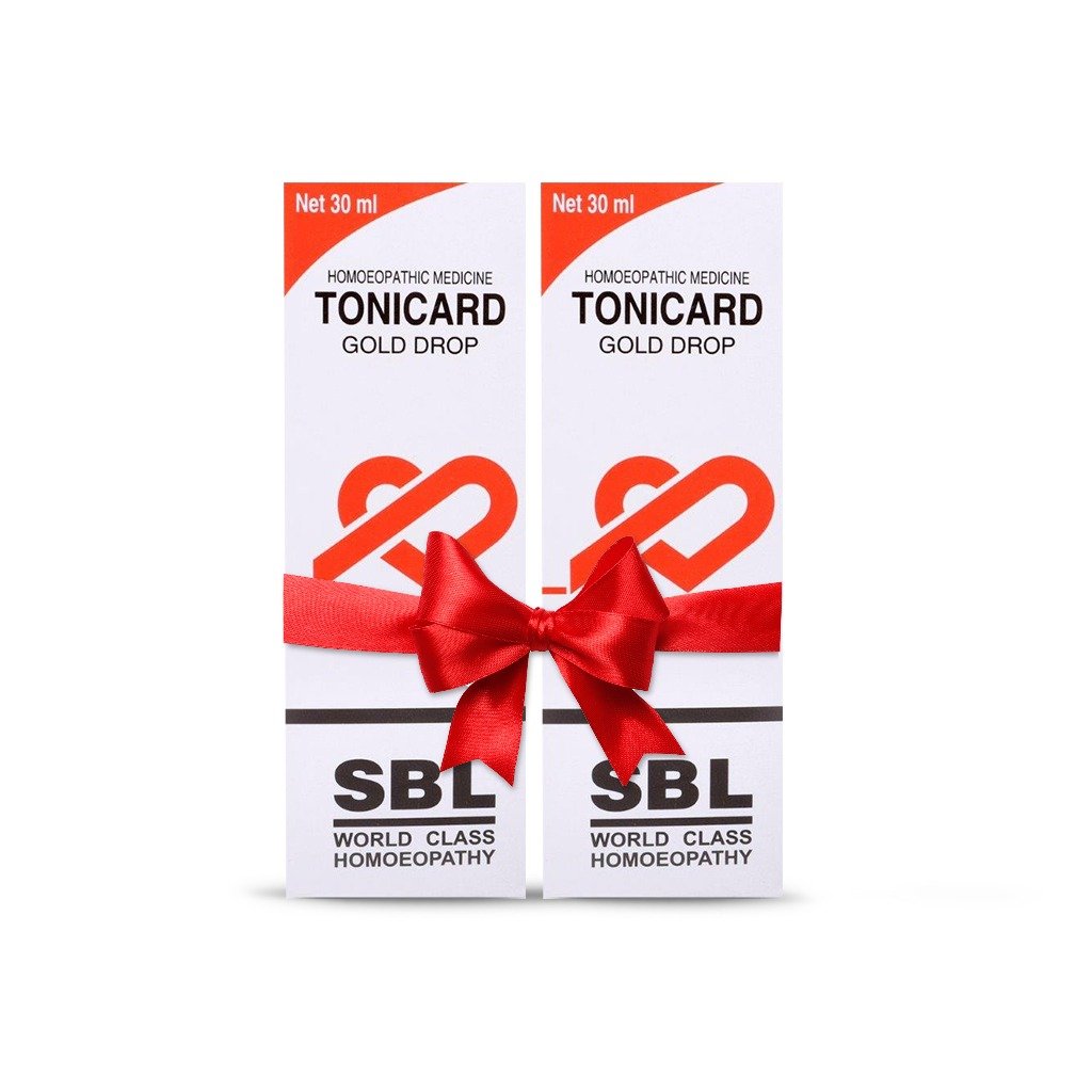 SBL Tonicard Gold Drop Combo (30ML Each)