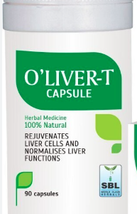 SBL O Liver T Capsule