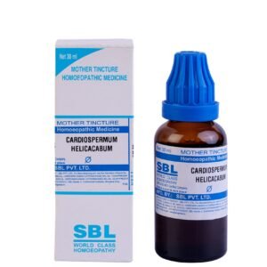 Cardiospermum Helicacabum — Mother Tincture (Ø) (SBL)