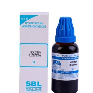 Moringa Oleifera — Mother Tincture (Ø) (SBL)