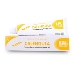Calendula — Ointment (SBL)