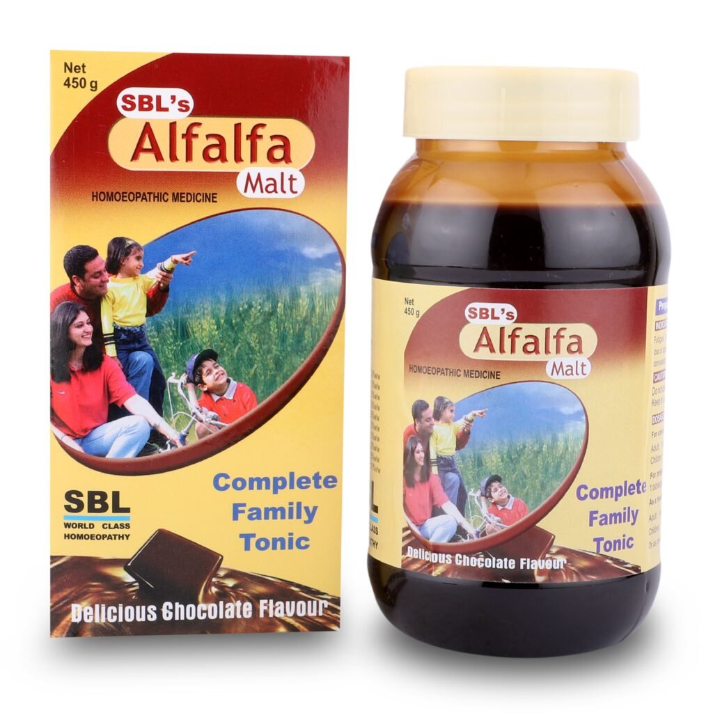 SBL Alfalfa Malt