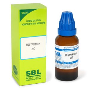 Histaminum — Homeopathic Dilution (SBL)