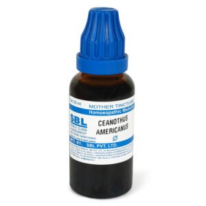 Ceanothus Americanus — Mother Tincture (Ø) (SBL)