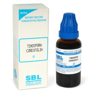 Tinospora Cordifolia — Mother Tincture (Ø) (SBL)