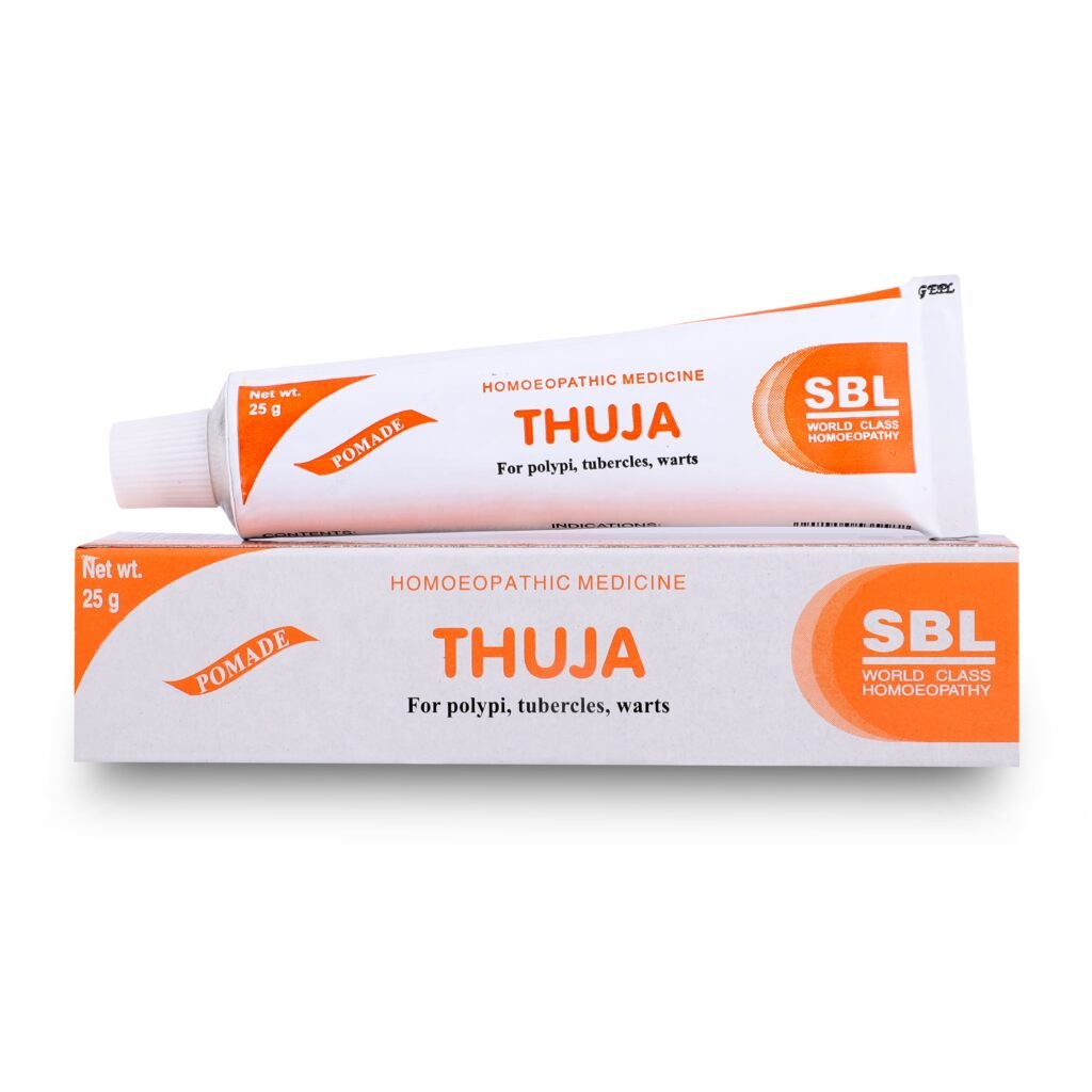 SBL Thuja Ointment