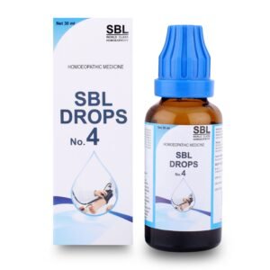 SBL Drops No. 4 — Blood Pressure