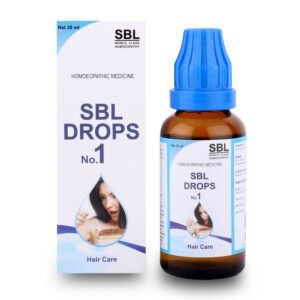 SBL Drops No. 1 — Hair Care