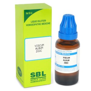 Viscum Album — Homeopathic Dilution (SBL)