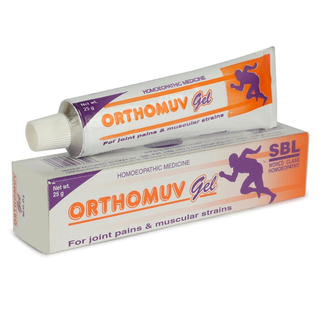 SBL Orthomuv Gel