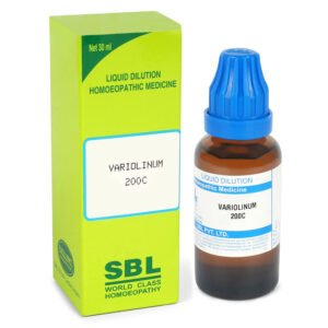 Variolinum — Homeopathic Dilution (SBL)