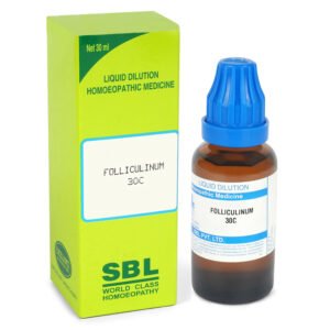 Folliculinum — Homeopathic Dilution (SBL)